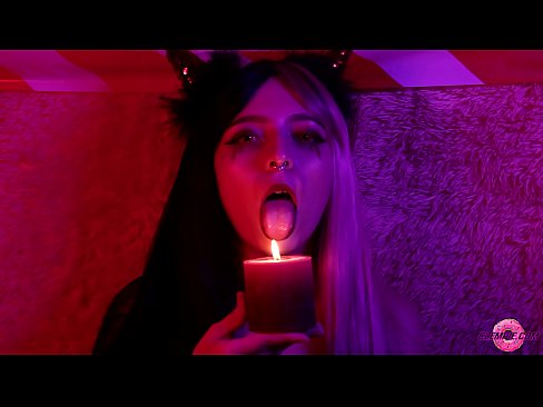 ❤️ Blowjob fiafia mai le Sexy Succubus ma le Faataunuuga o le gutu ☑ Pono ☑